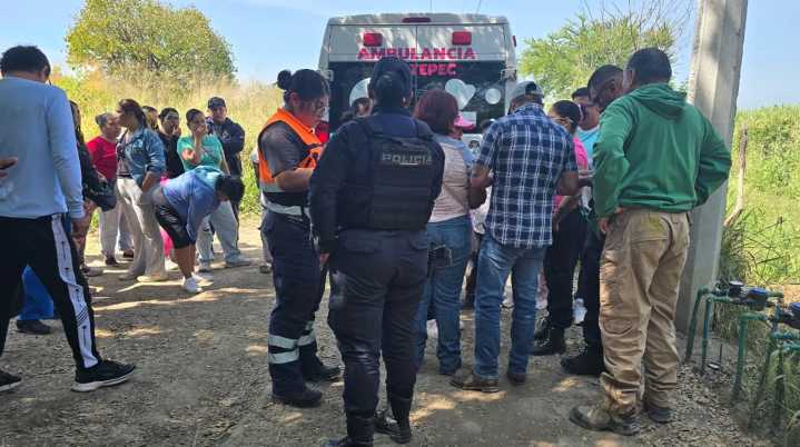 Localizan con vida a menor desaparecido en Yautepec tras casi 24 horas de búsqueda