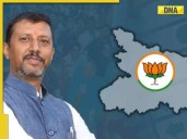 Bihar Election Results 2025: BJP's Ratnesh Kumar leading last round of votes