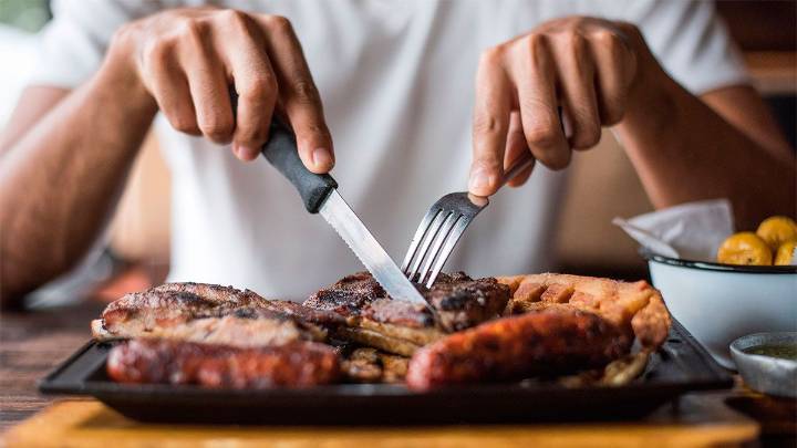 La carne, la mayor economía regional