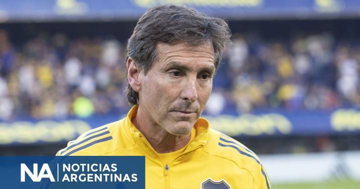 Con dos cambios, la formación de Boca para enfrentar a Tigre por el Torneo Clausura