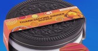 Oreo launches Thanksgiving-inspired cookie flavors