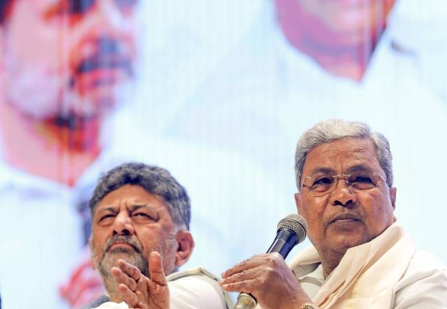 What's wrong if Siddaramaiah continues as CM, asks Shivakumar