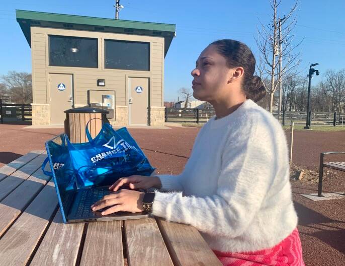 A Louisville nonprofit helps bridge the gap between food insecurity and access