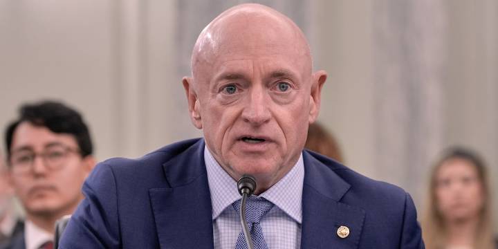 Pentagon investigating Sen. Mark Kelly over video urging troops to defy ‘illegal orders’