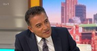 ITV GMB's Adil Ray 'hauled in by bosses' after Sharia law in New York comments