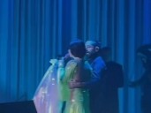 5. ¡Se le borró la letra! Ángela Aguilar sufre vergonzoso momento en pleno concierto