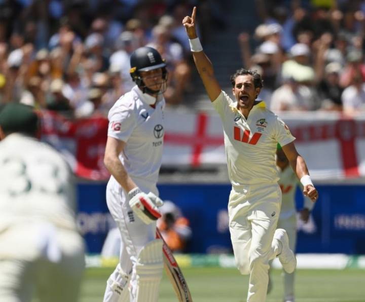 The Ashes: 19 wickets in a day but no outrage? Perth pitch sparks double standards debate