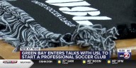 Green Bay enters talks with USL to start a professional soccer club