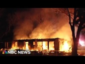 Massive fire burns down home of Miami Heat head coach Erik Spoelstra