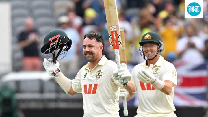 Travis Head hits world record century, Australia shock England in 1st Ashes Test