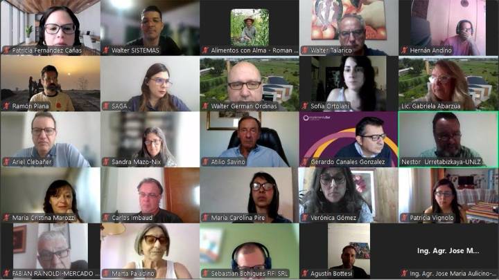 La Facultad de Ciencias Agrarias de la UNLZ encabezó un encuentro internacional sobre compostaje y gestión sostenible de residuos orgánicos