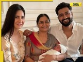 Fact Check: Did Katrina Kaif and Vicky Kaushal share photos with their baby boy?
