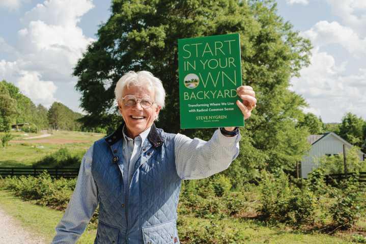 Want a better neighborhood? Serenbe’s founder says to "Start in Your Own Backyard"