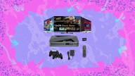 Gift this retro console with 70,000 preloaded games for $90