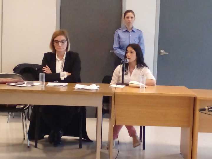 La Justicia concedió la prisión domiciliaria a Yanina Coronel, condenada por intentar envenenar a su expareja