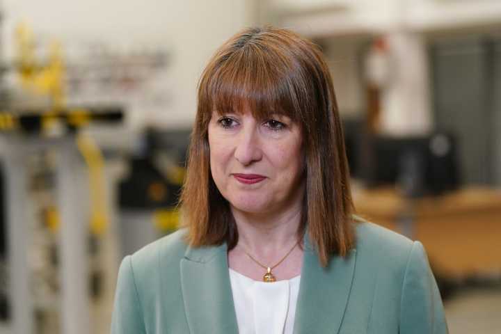 The monumental self-delusion of Rachel Reeves