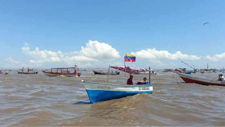 Pescadores venezolanos, entre el miedo y la crisis, tras los ataques de EE. UU. en el Caribe