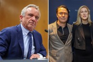 Ryan Lizza reveals raunchy 'poem' RFK Jr allegedly sent his then