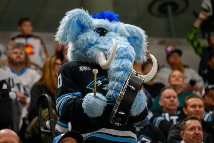 NHL has new 'Death Valley': Colorado, Utah and Vegas