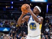 Warriors’ Jimmy Butler leaves Tuesday’s game vs. Suns with back tightness
