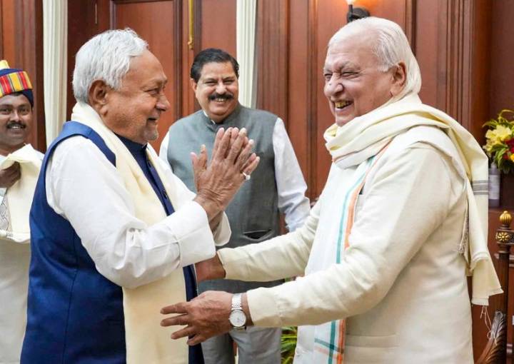 Hectic lobbying among NDA partners for berths in new Bihar Cabinet ahead of Nov 20 swearing