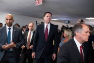 Judge questions grand jury procedure in James Comey indictment
