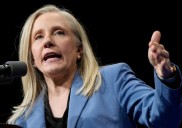 AP: Abigail Spanberger gana la gobernación de Virginia y le arrebata el control a los republicanos