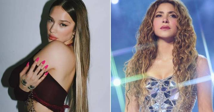 ¡Bomba! Ángela Torres abrirá los shows de Shakira en Buenos Aires