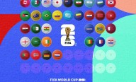 Clasifican 34 selecciones rumbo a la Copa Mundial FIFA 2026