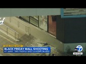 Fight likely sparked CA mall shooting that left 3 hurt on Black Friday: police