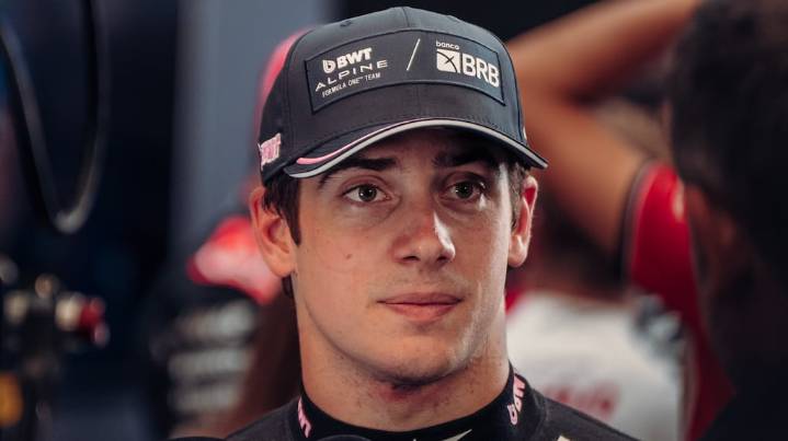 Franco Colapinto explicó por qué el GP de Qatar será importante para Alpine: “Estamos listos”