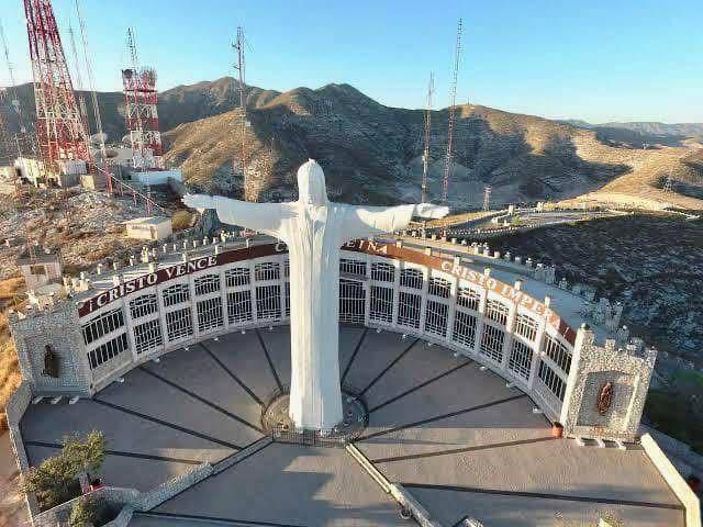 Torreón: Cristo de las Noas revela su nueva imagen tras histórica restauración
