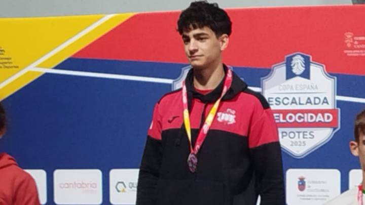 Albacete escala a la cima del panorama nacional con deportistas de altura