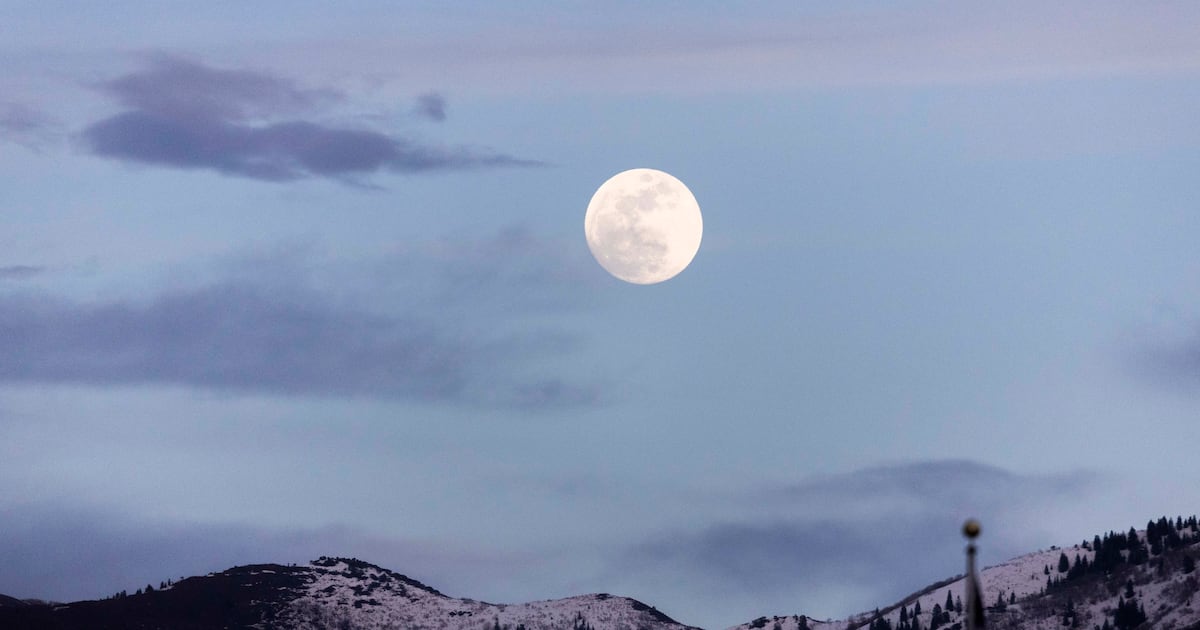 What caused those 2 flashes on the moon? Astronomers explain