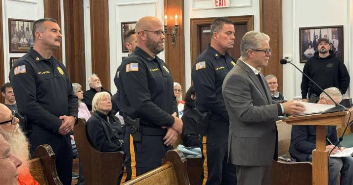 Ocean City chief: Immigrant community has nothing to fear from police