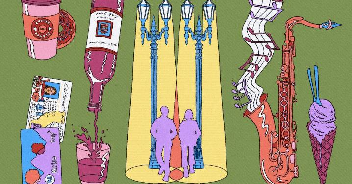 L.A. Affairs: During my year of yes, could I find love at LACMA's jazz night?