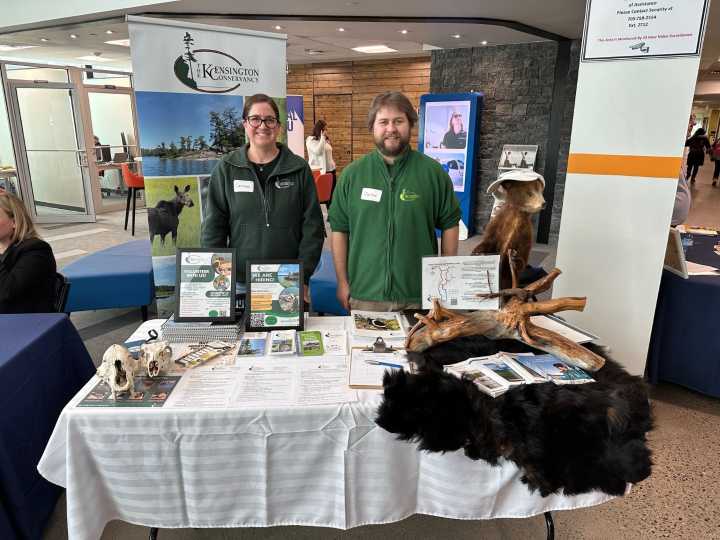 Sault conservationist advocates greener habits