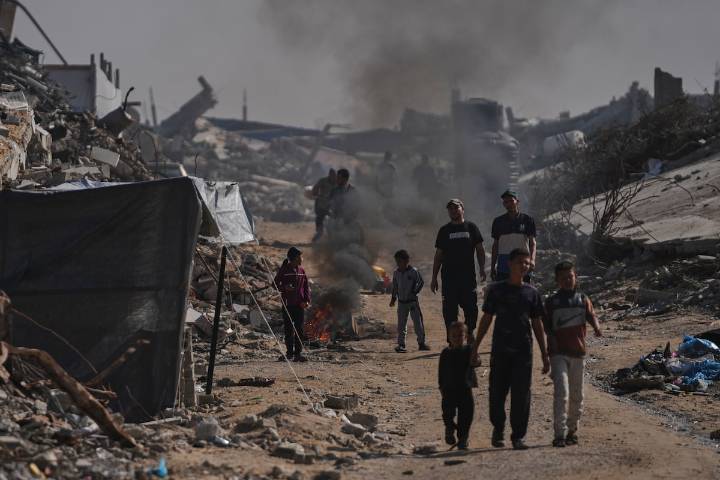 “Queríamos salir de ese infierno”: una oscura organización facilita huir de Gaza a través de Israel