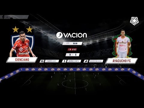 EN VIVO Cienciano vs Ayacucho por la última fecha del Torneo Clausura
