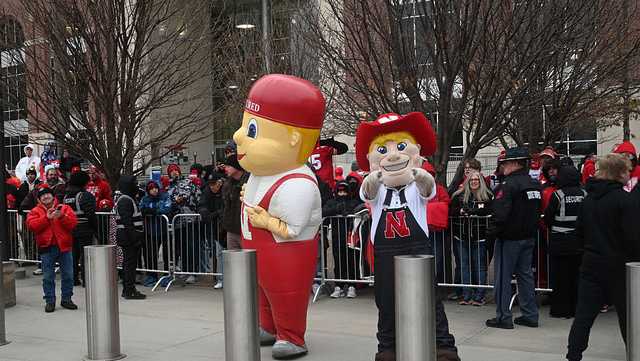 KETV Sports pulls out the crystal ball to predict what will happen at Nebraska