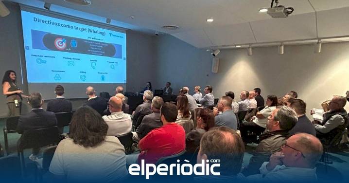 El Ayuntamiento de València refuerza la ciberseguridad del sector público local con una formación para sus directivos