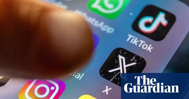 Teens seek urgent high court injunction to block Australian government’s social media ban