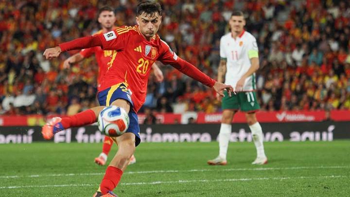 España, en busca de la clasificación perfecta para el Mundial