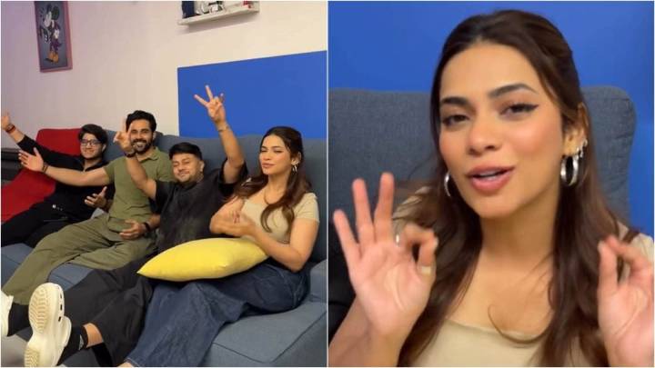 Bigg Boss 19: Abhishek Bajaj, Mridul, Awez Recreate Their Viral Hook Lines, Nagma Says ‘Secret Room Nahi Mila…’