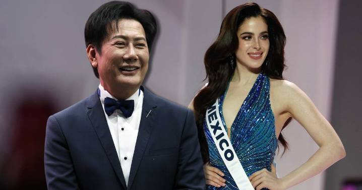 Otra mala para Nawat Itsaragrisil: Ahora lo borran polémica cena con participantes de Miss Universo 2025