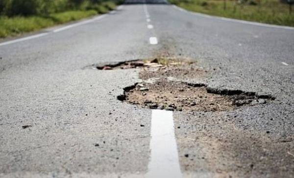 Histórico: arreglan una importante ruta después de 20 años