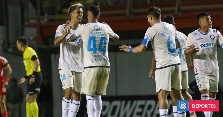 Huachipato gana a Ñublense y no deja de soñar con Sudamericana: el gol y tabla de la Liga de Primera