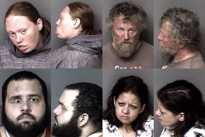 Gaston County Mugshots November 20th
