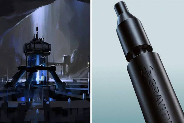 Enterrar una central nuclear a kilómetro y medio bajo tierra: una empresa de EEUU ve razones para intentarlo en 2026