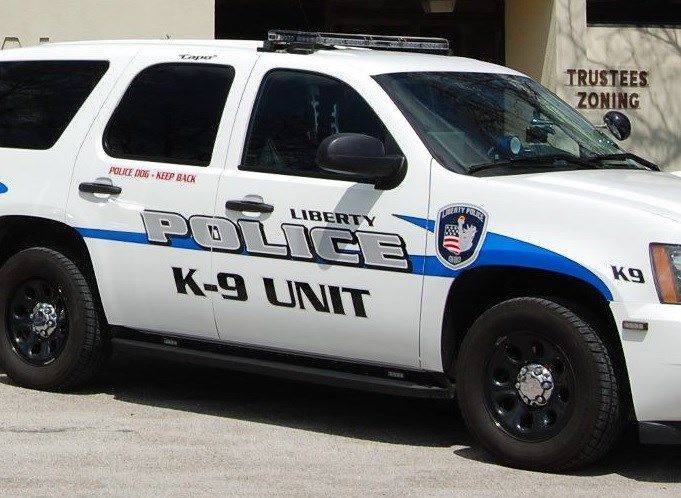 Details released in suspected Liberty Township shoplifting incident that led to crash